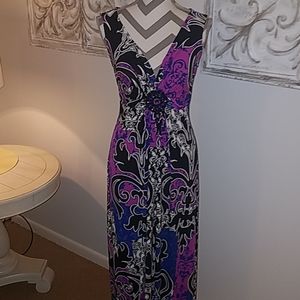 Joseph Ribkoff Maxi Dress